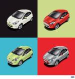 Ford Ka 2008 года